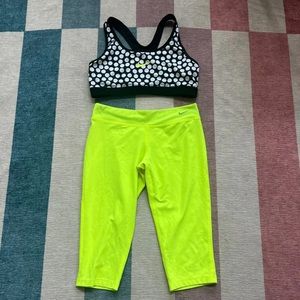 Nike Biker Set
